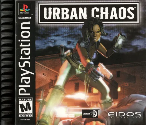 Urban Chaos (Europe) (En,Es,It)